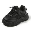 Children's Sneakers Classic Fashion Anti-skid Winter Sports Shoes Girls Boys Versatile Kids Causal School Shoes