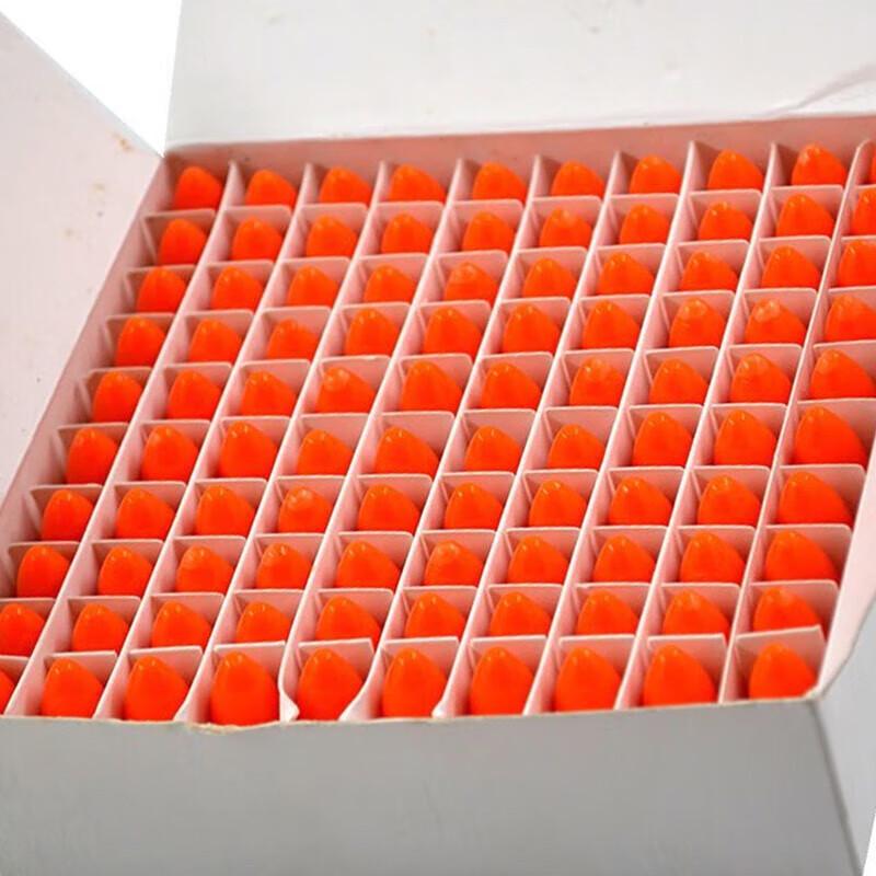 Simulated Plastic Z-Bullets (30 Pcs)