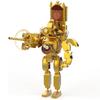 Skibidi Toilet Clockman Titan Building Sets Multiverse Series Merch Toys Figures Kit Christmas Ideal Gifts for Fans (395PCS)