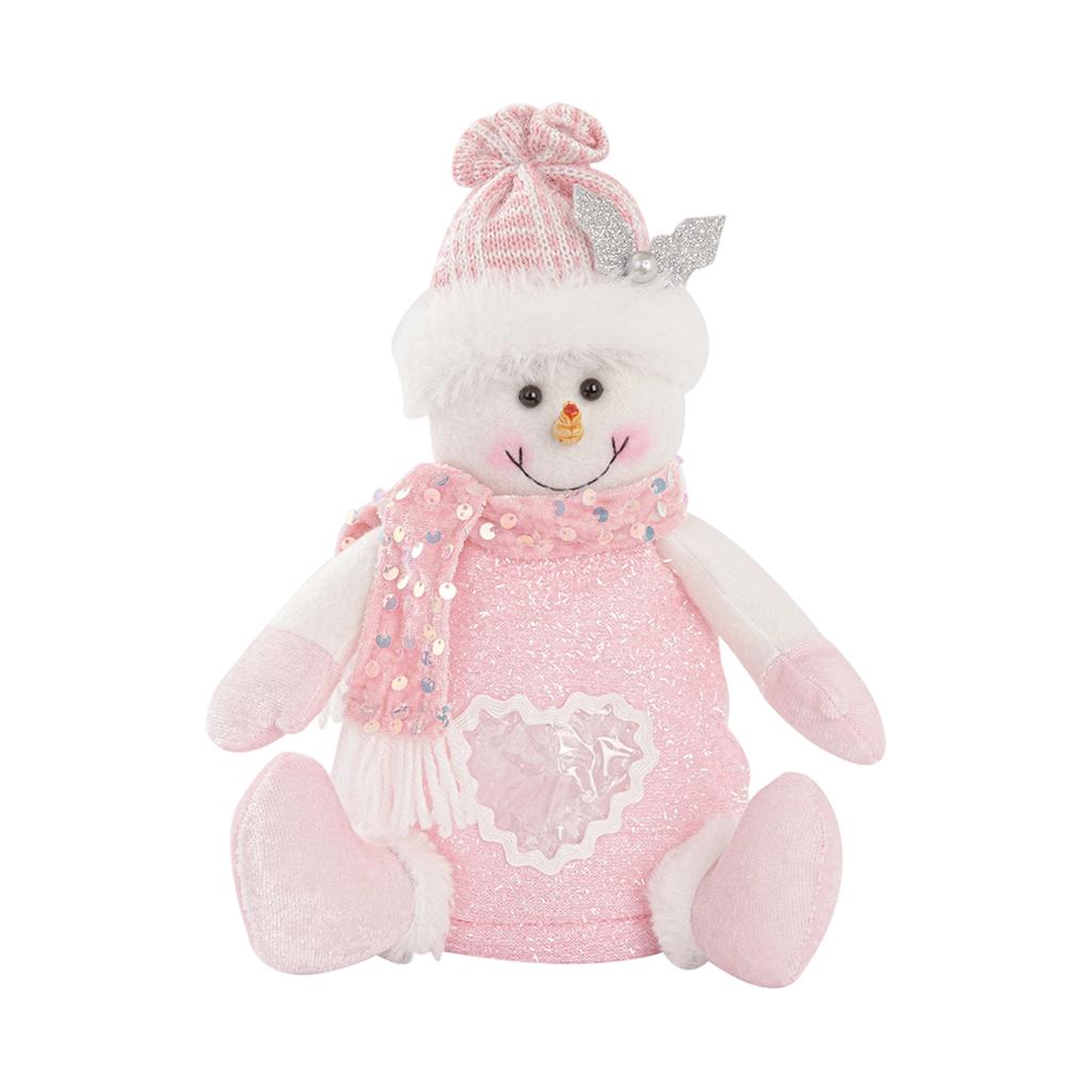 Christmas Gift Bag, Creative Glitter, Safe Fruit Packaging Bag, Christmas Gift, Children's Candy Gift, Storage Bag