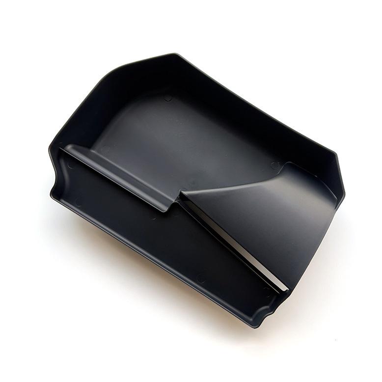 Volvo XC60/XC90 Unter-Sitz Aufbewahrungs-Organizer-Box - Auto Innenraum Modifikation