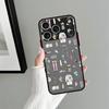 Cool Nurse Medicine Case for iPhone 17 Pro Max 15 Air XS XR 13 Mini 16 Plus 14 11 12 7 8 SE Funda Back Phone Cover