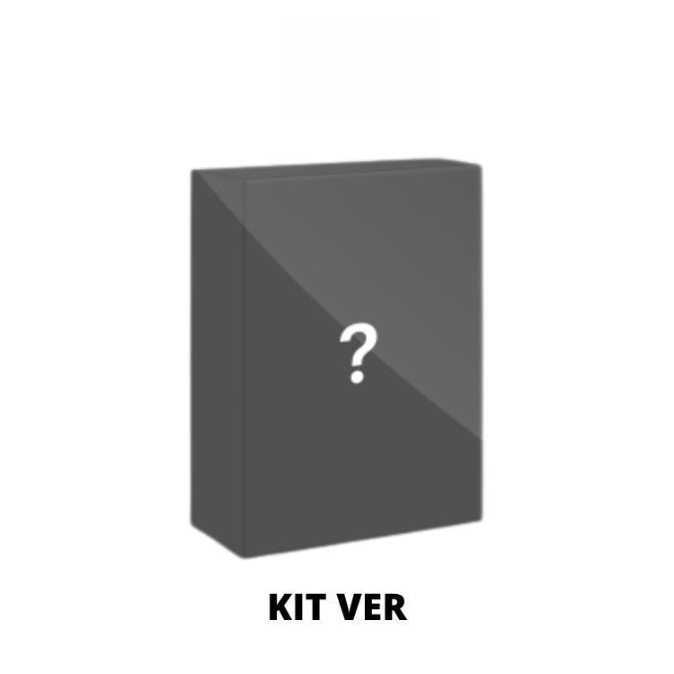 Версия комплекта SEVENTEEN BEST ALBUM 17 ЗДЕСЬ Kit Ver