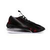 Nike G.T. Jump Academy Dark Flame Cushioning, Wear Resistant High Top Basketball Shoes Men's Black Red HF1804-100(Team545-)
