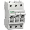 Fuse Switch D01-16-3 16A 3-pole Without Inserts