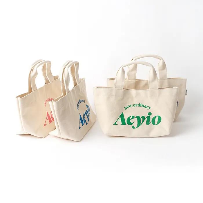 MINI TOTE BAG _ 4 COLORS (TO40)