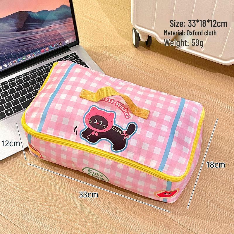 Large Capacity Foldable Travel and Maternity Hand Luggage Bag