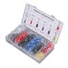 1200 Pcs 0.5mm-10mm Wire Ferrule Terminal Kit 22 AWG To 8 AWG Ferrule Crimping Kit  DIY Projects