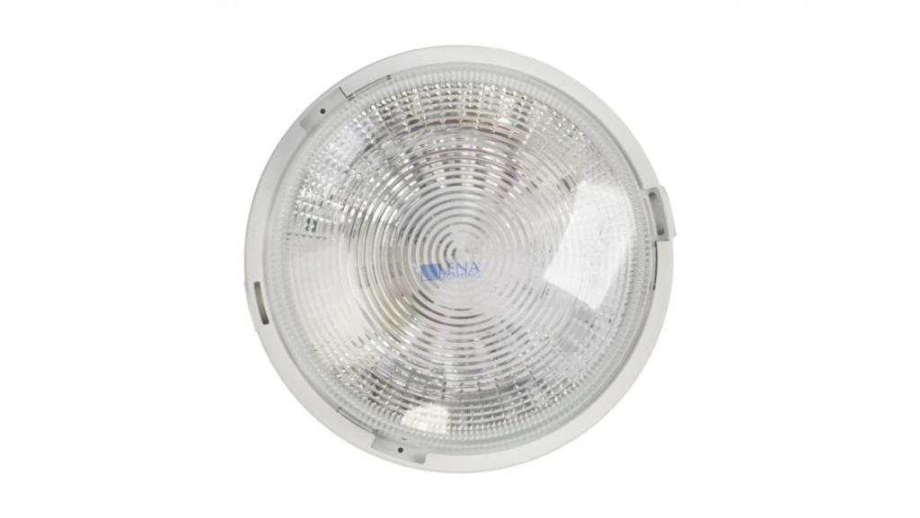 Oprawa Kanałowa Rondo 1X100W E27 Iikl. 230V Ip44 150036/Bd