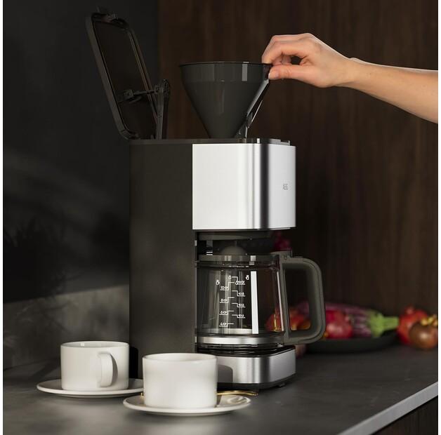 Кофемашина AEG Electrolux CM3-1-3ST Deli 3 (950 008 744)