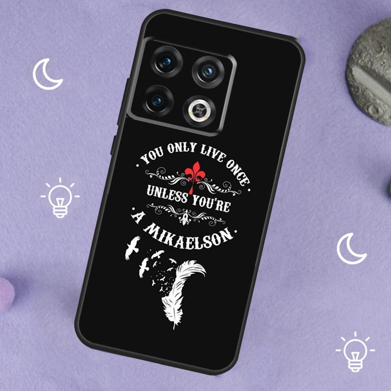 The Originals Always and Forever Hülle Für OnePlus 13R 12R 10R 13T 15 13 12 11 8T 10T Nord CE 4 3 2 Lite N20 N30 Nord 5 Cover