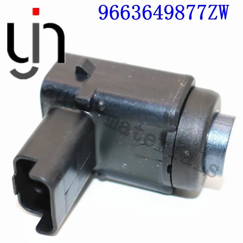 1Pcs 9663649877ZW OEM 0263003268 New PDC Car Parking Sensor For Peugeot Citroen Renault 307 308 SW CC RADAR SYSTEM