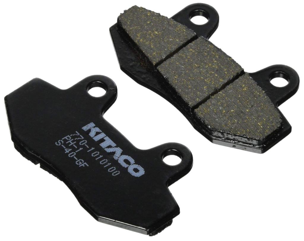 Kitaco 770-1010100 Non-fading Disc Pad (PH-1) NSR50/NSR80/NS-1