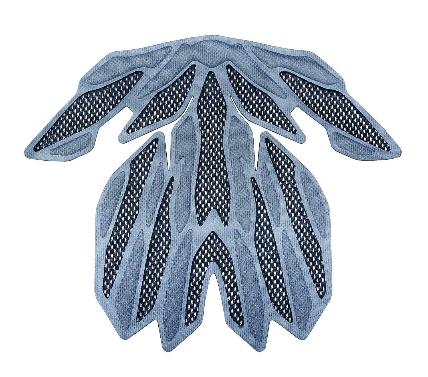 

KABUTO Bicycle Helmet Repair Parts Net for STEAIR LADEIS A.I (Steair Ladies) серый