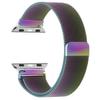 Μιλανέζικο λουράκι Για λουράκια Apple Watch 46mm 49mm 45mm 44mm 42mm 41mm 40mm Βραχιόλι iwatch Σειρά 10 9 3 4 6 5 SE 7 8 Ultra2 Correa