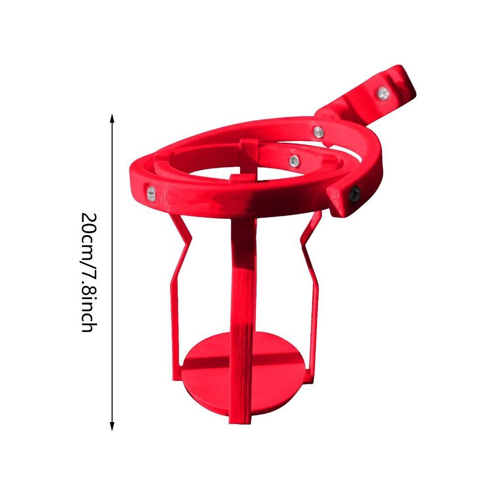 Adjustable Clip Drink Holder Space-Saving Leveling Cup Holder 3D Gyroscopic Cup Holder  Bicycle