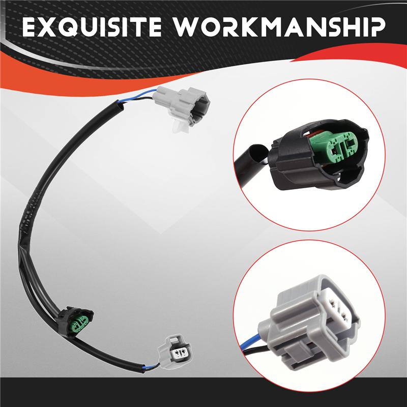 NEW Front Fog Light & Turn Lamp Wire Harness 84981VA010 For Subaru WRX 2015-2021