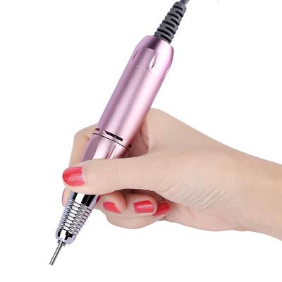 Rechargeable Portable Nail Polisher & Exfoliator with Replacement Line