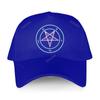 Fashion Baseball Cap yawawe Luxury Man Hats pastel goth lucifer sign Teens casual caps Adjustable summer Style women's hat