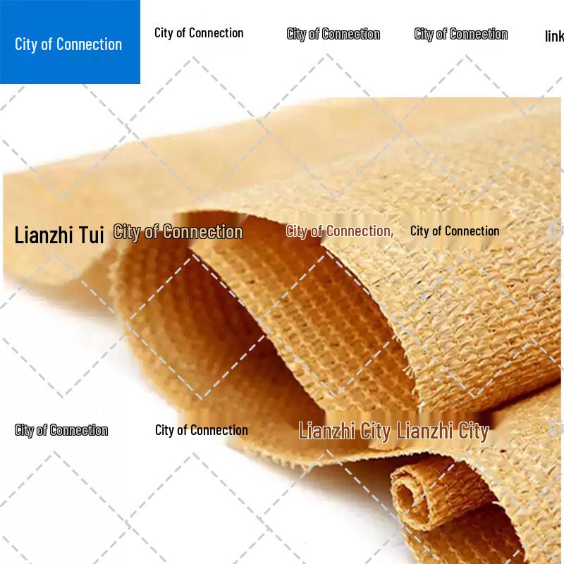 Desert Yellow Camouflage Net