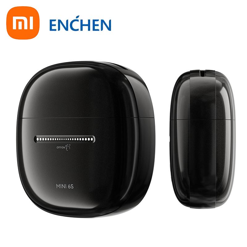 Xiaomi ENCHEN Mini 6S Elektrisk Barbermaskine Mini Elektrisk Barbermaskine