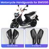 Motorcycle Windshield Handguard Handlebar Windshield Gloves Suitable For Yamaha BWS100 4VP