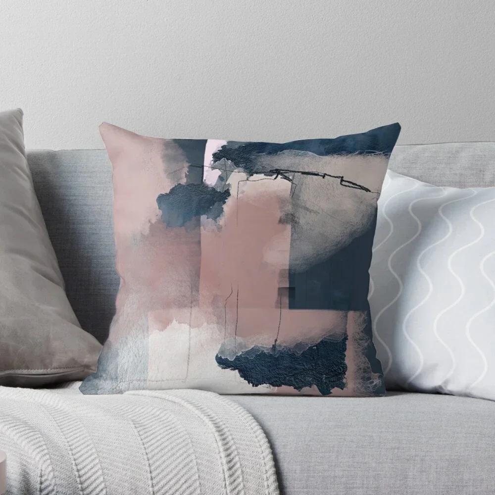 Creative Geometric Patterns Throw Pillow Cover With Short Plush Print Living Room Sofa Decoration Cushion Cover Pillow Covers