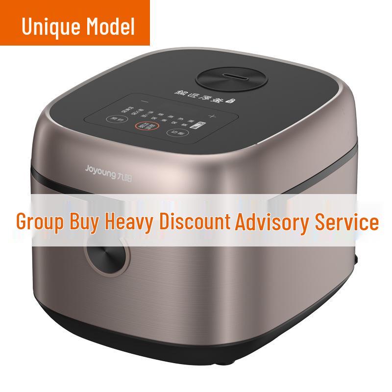 Joyoung Multi-functional Rice and Soup Cooker