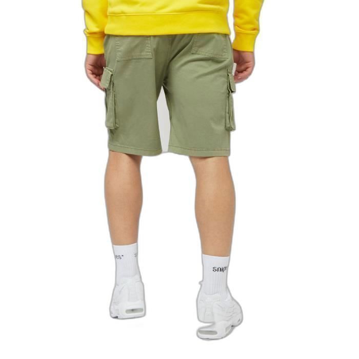 Short Cargo Urban Classics - Olive - XXL