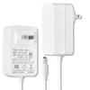 36W Global Zertifizierter Netzteiladapter 12V/3A & 24V/1.5A mit ETL, CQC, UKCA, SAA, GS-Zulassung