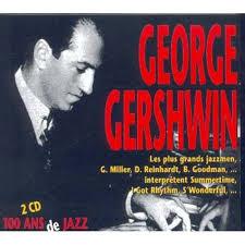 

CD VARIOUS - George Gershwin 74321580842 RCA Victor 1998 France Jazz Used