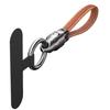 PD240W Keychain Fast Charging Cable 2-in-1, 240W Type-C To Type-C   Cable with Smart Chip, Portable Charging Cord for Laptop Tablet Phone, Trave