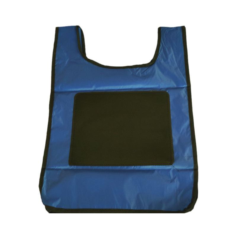 Children's Sticky Ball Game Jersey for Indoor/Outdoor Play - Parent-Child Dodgeball Vest for Kindergarten