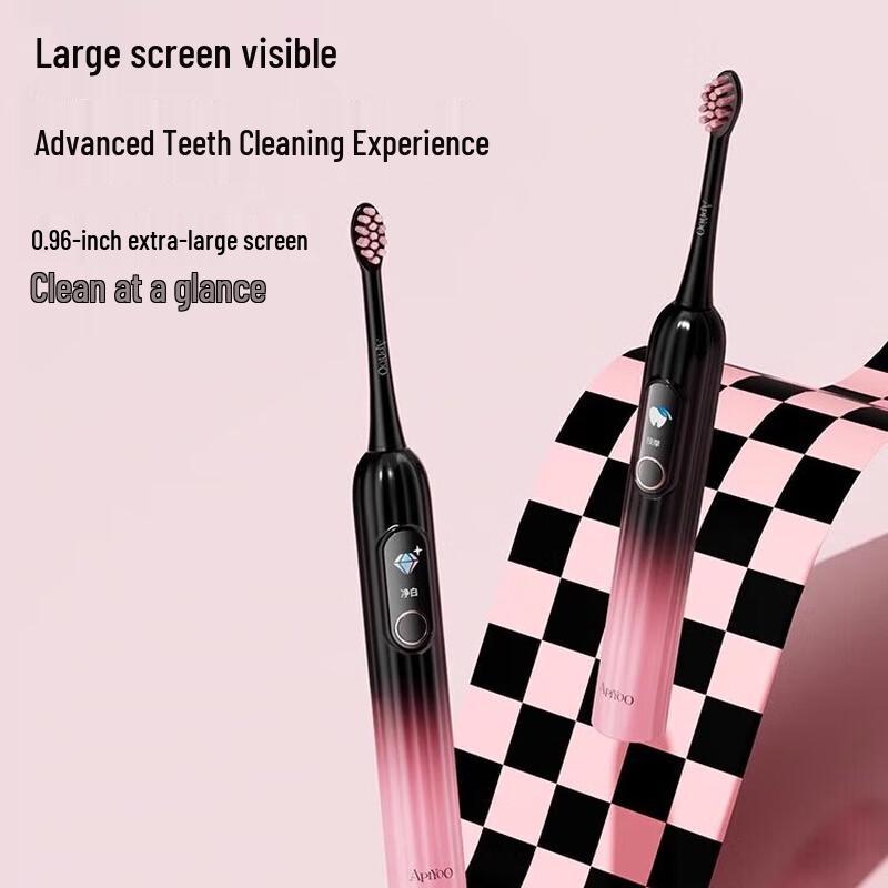 

Aiyou S1 Sonic Electric Toothbrush with Digital Display