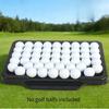 Golf Ball Storage Accessory, Training Tool for Garden, Indoors And Outdoors,