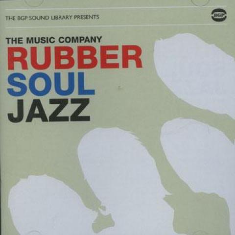 

CD MUSIC COMPANY - Rubber Soul Jazz CDBGPM182 BGP 2006 UK Jazz