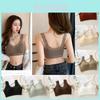 Sexy Spitzen-Yoga-Sport-BH für Damen mit atmungsaktiver Push-Up-Wickelbrust und schönem Rücken-Design