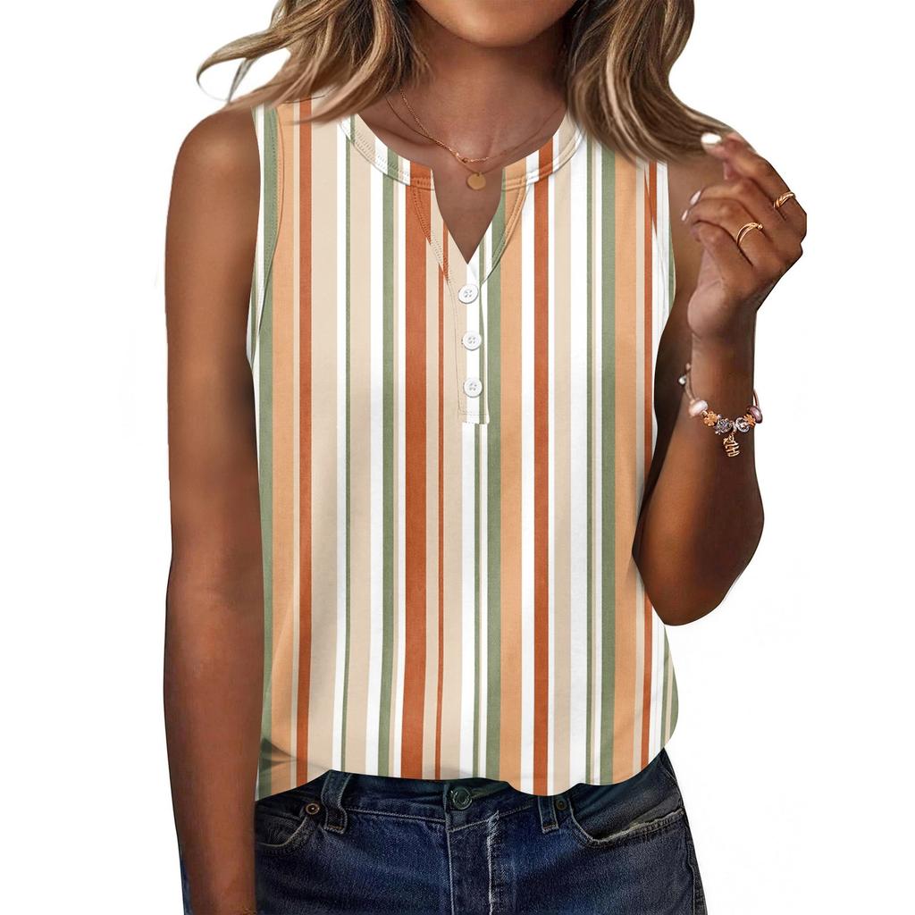 Top casual alla moda da donna