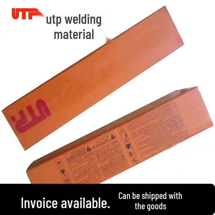 Germany UTP 86 FN Cast Iron Welding Rod ENiFe-Cl / UTP 684 MoLc Stainless Steel Welding Rod E316L-17