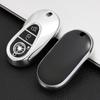Nový design TPU pouzdro na dálkový ovladač do auta Kryt na klíče Mercedes Benz CE Class W223 W206 C260 C300 S450 S500 S400 Protector bezklíčové příslušenství