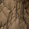 Suit Collar Light Down Cotton-padded Jacket Women's Winter New High-grade Slim Long-sleeved Short Cotton-padded Clothes Top