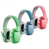 Baby Earmuffs 3-16 Years Old Child Baby Hearing Protection Safety Earmuffs Noise Reduction Ear Protector for Children Earphone