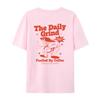 T-shirt retrò cartoon per amanti del caffè, maglietta carina e divertente alla caffeina, moda, maglietta da barista, unisex, oversize, streetwear, t-shirt grafiche