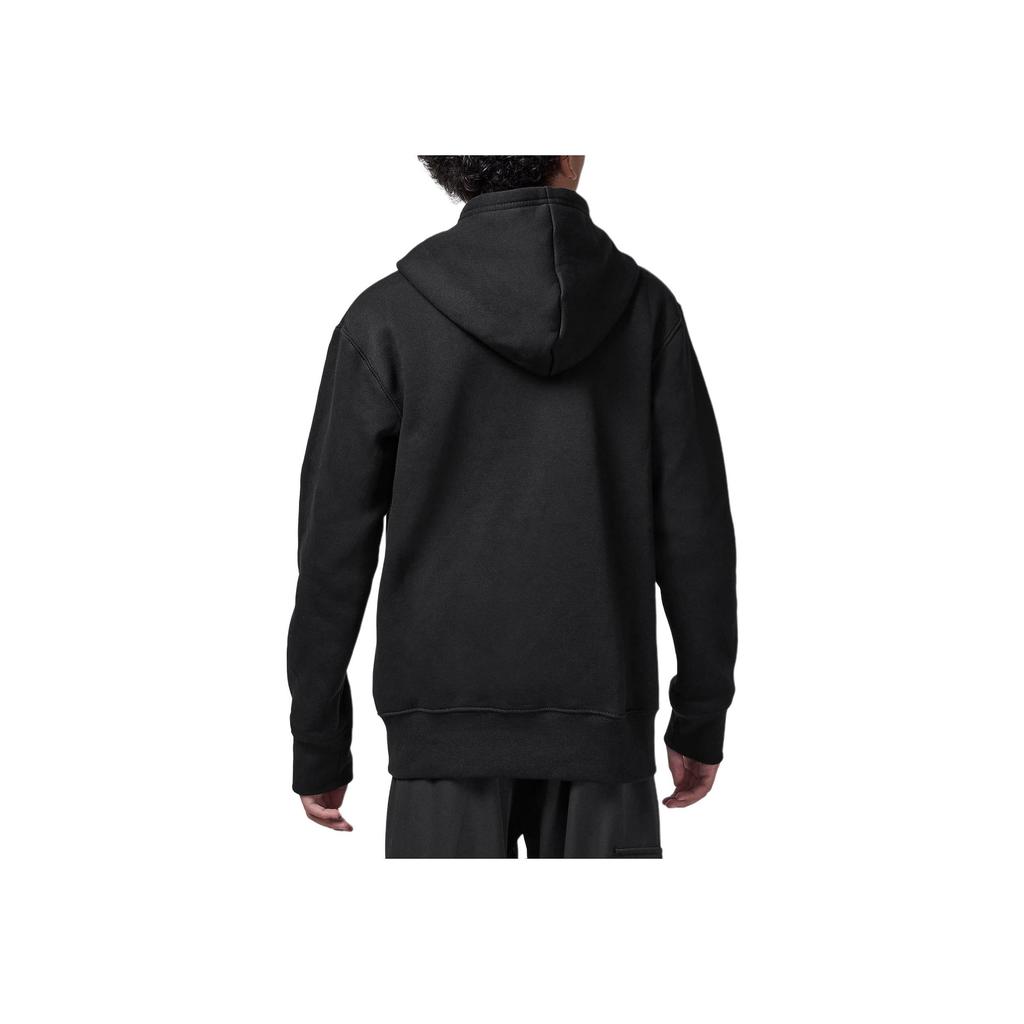 Jordan Jumpman Baseline Soft Comfortable Simple Hoodie Kids Hoodies Black HQ7141-010