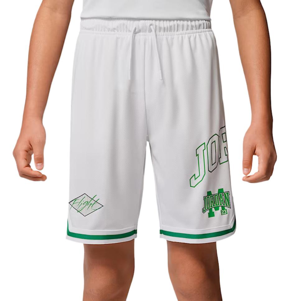 Jordan Breathable Mesh Comfortable Quick-Dry Pants Summer Kids Kids pants IW1448-100 S