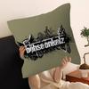 Germany Bohse Onkelz Cushion Cover Polyester Sofa Cushions Decorative Throw Pillows Home Decoration Pillowcover