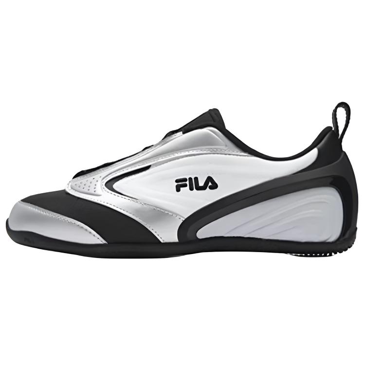 FILA ORIGINALE Casual Shoes Women s Low top Space Silver/Black F12W622138F-SB 37.5