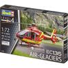 Revell EC135 Air Glacier Plastikmodellbausatz 1/72