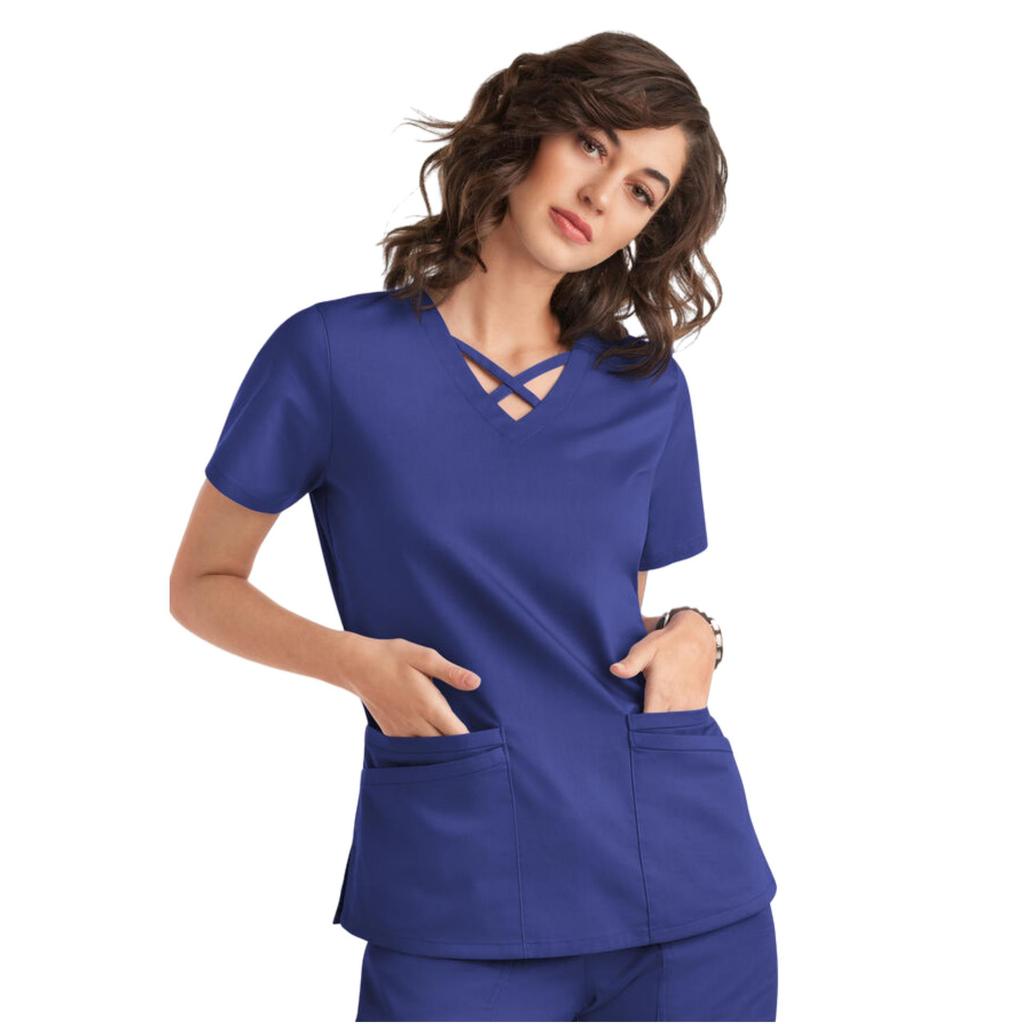 Elastic Quick-Dry Surgical Gown for Dental and Medical Professionals