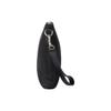 Gucci Detachable Shoulder Strap Zipper Closure Canvas Messenger Bag Men Shoulder Bags Black 739668-FABRP-1000